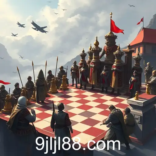 The Future of Gaming: jljl88's Impact on the Industry