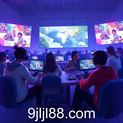 The Rise of Online Gaming Communities in 2025