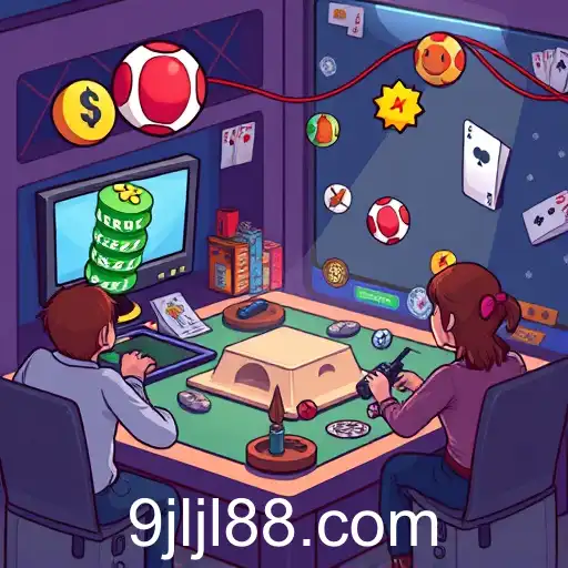 Gaming Industry Trends: The Rise of Online Platforms