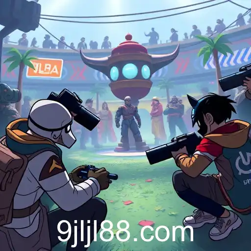 The Rise of jljl88: A Gaming Revolution