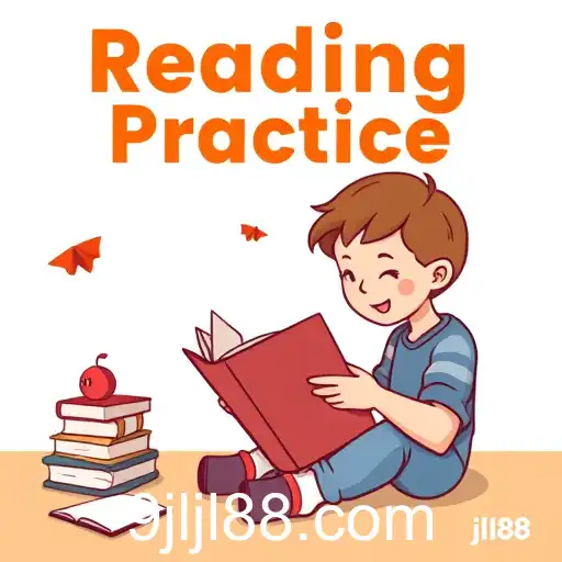 Enhancing Literacy Through Play: Exploring 'Reading Practice' with 'jljl88'