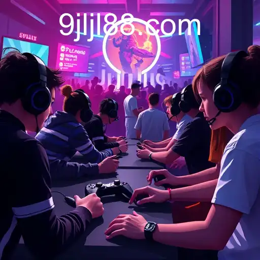 The Rise of Online Gaming Communities