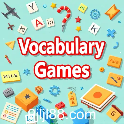 Exploring Vocabulary Games: A Linguistic Adventure for All Ages