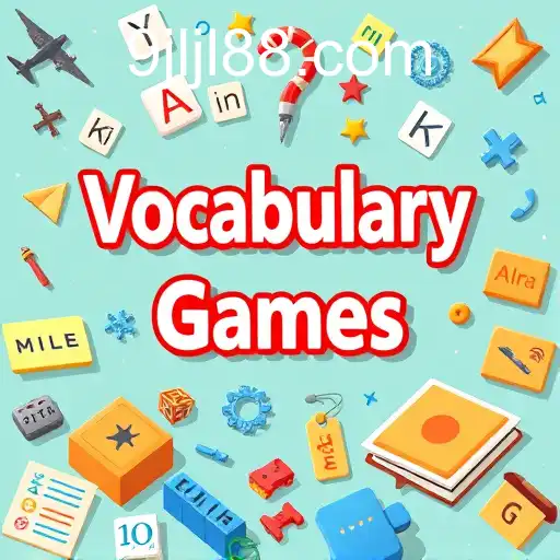 Exploring Vocabulary Games: A Linguistic Adventure for All Ages